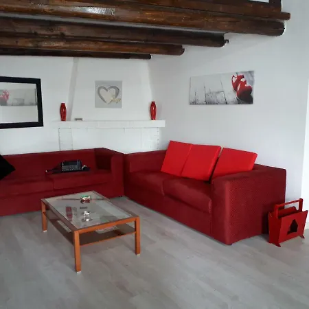 Perla Rossa Casa vacanze