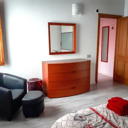 Casa vacanze Perla Rossa *